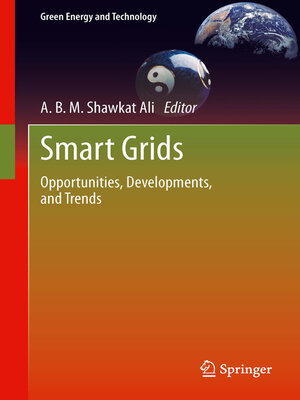 cover image of Smart Grids